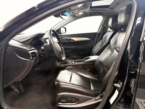 2017 Cadillac ATS 2.0L Turbo Luxury