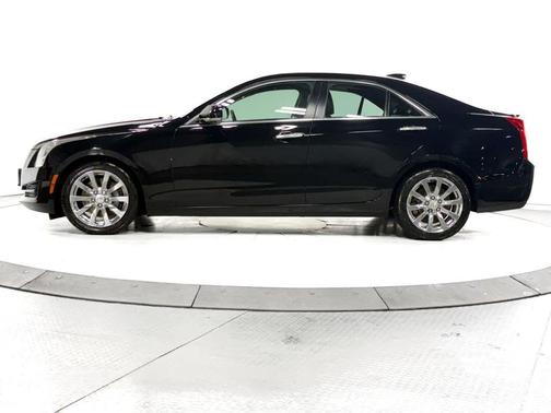 2017 Cadillac ATS 2.0L Turbo Luxury