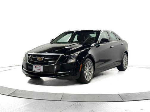 2017 Cadillac ATS 2.0L Turbo Luxury