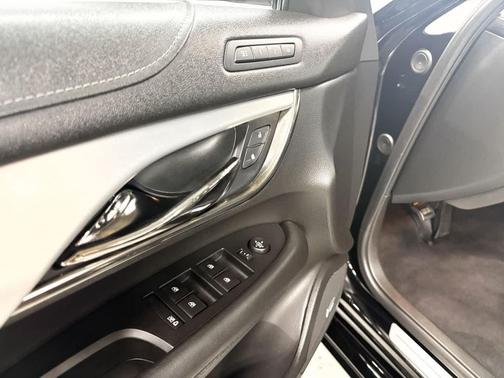 2017 Cadillac ATS 2.0L Turbo Luxury