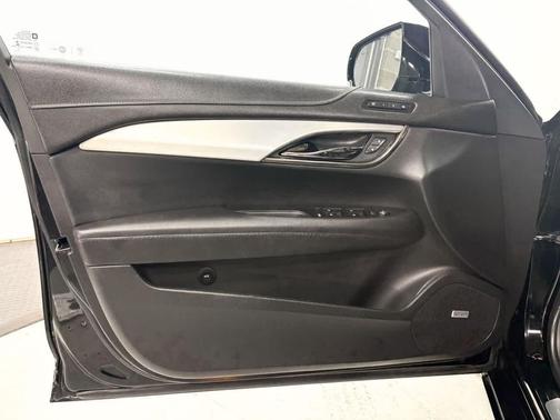 2017 Cadillac ATS 2.0L Turbo Luxury