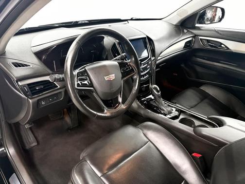 2017 Cadillac ATS 2.0L Turbo Luxury