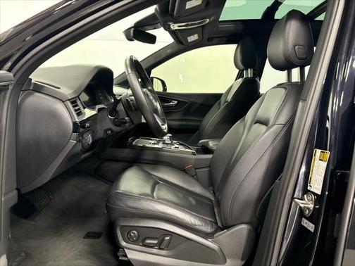2017 Audi Q7 3.0T Premium