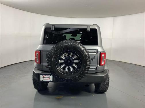 2022 Ford Bronco Big Bend