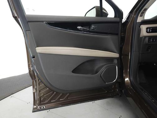 Bronze Smoke Metallic Premium Colorant 2022 Lincoln Nautilus Reserve