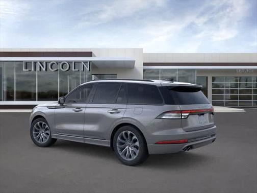 2025 Lincoln Aviator Premiere
