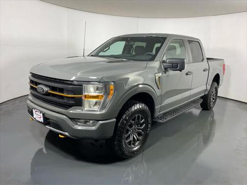 2021 Ford F-150 Tremor
