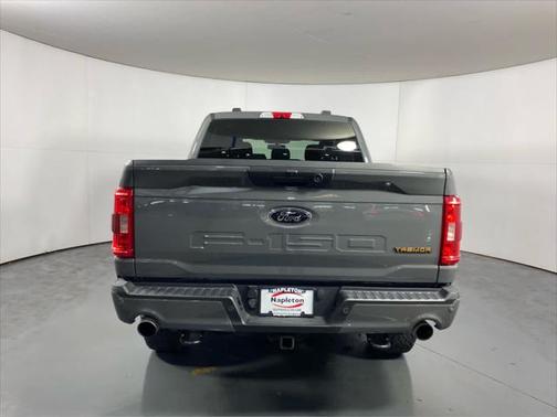 2021 Ford F-150 Tremor