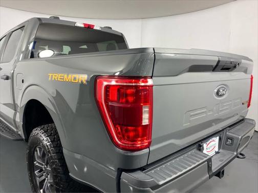 2021 Ford F-150 Tremor