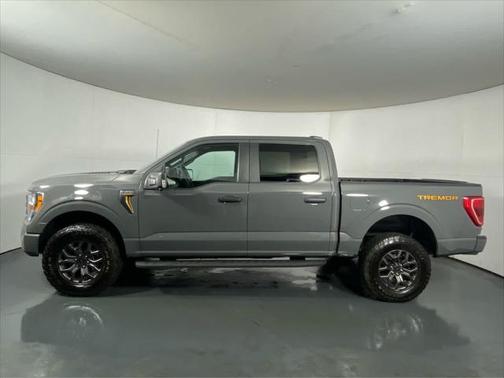 2021 Ford F-150 Tremor