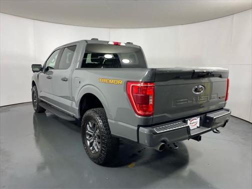 2021 Ford F-150 Tremor