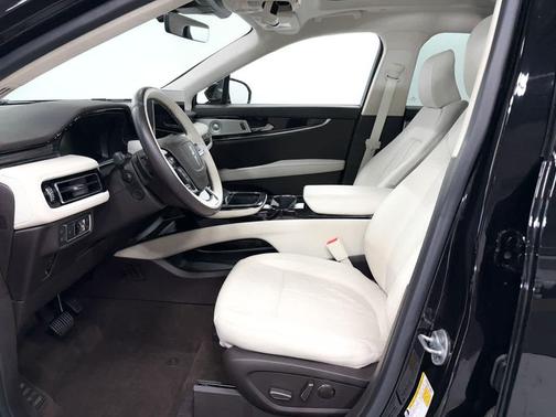 2022 Lincoln Nautilus Black Label