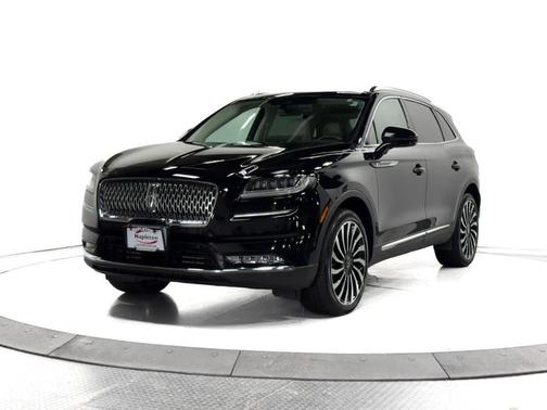 2022 Lincoln Nautilus Black Label