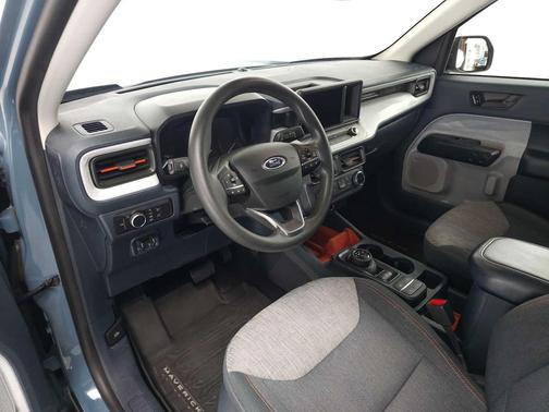 Area 51 2023 Ford Maverick XLT