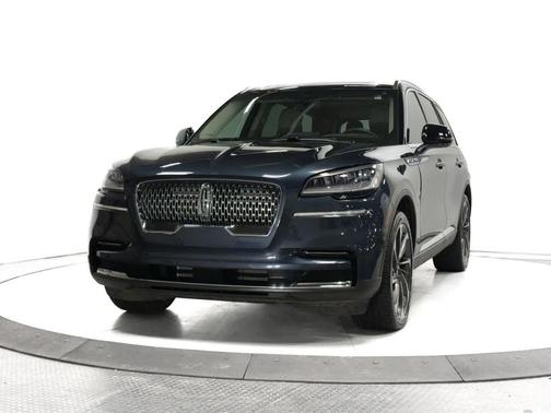 2023 Lincoln Aviator Reserve AWD