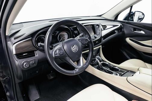 2020 Buick Envision AWD Preferred