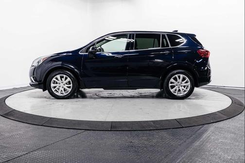 2020 Buick Envision AWD Preferred