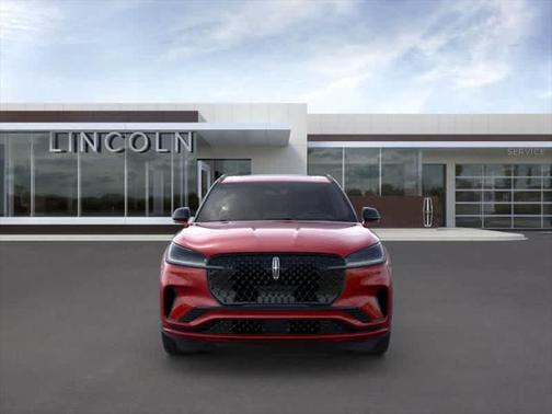 2025 Lincoln Aviator Premiere