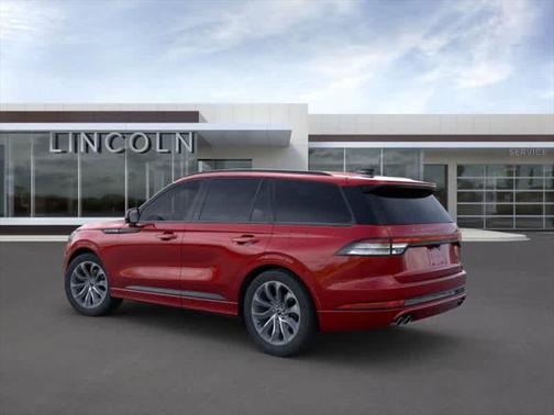 2025 Lincoln Aviator Premiere