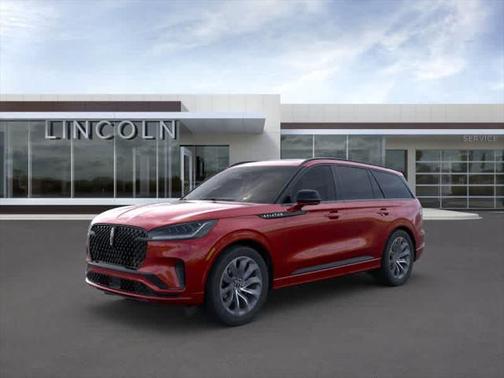 2025 Lincoln Aviator Premiere