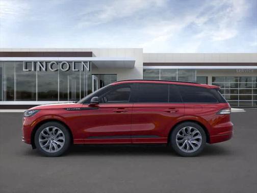 2025 Lincoln Aviator Premiere