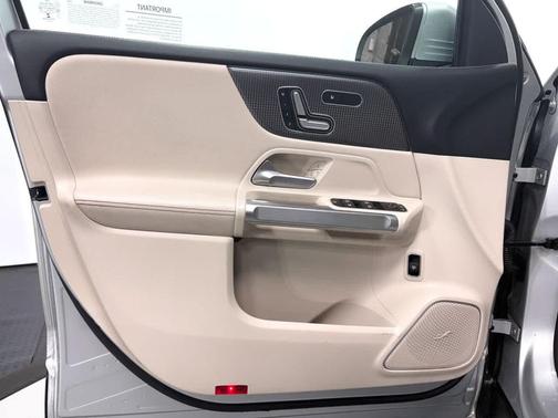 2021 Mercedes-Benz GLB 250 4MATIC