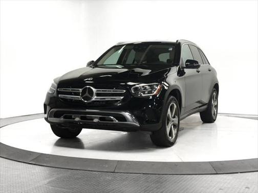 2022 Mercedes-Benz GLC 300 4MATIC