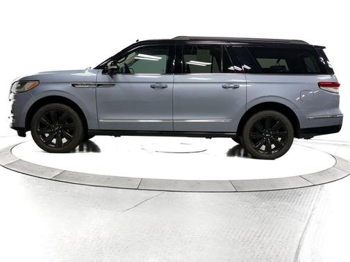 2024 Lincoln Navigator Black Label