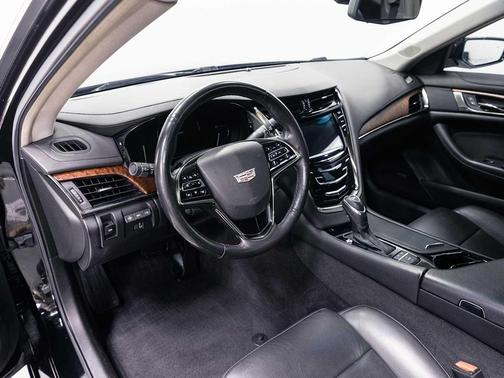2019 Cadillac CTS 2.0L Turbo Luxury