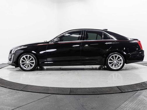 2019 Cadillac CTS 2.0L Turbo Luxury