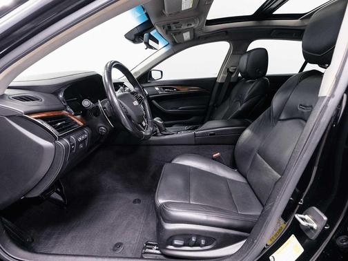 2019 Cadillac CTS 2.0L Turbo Luxury