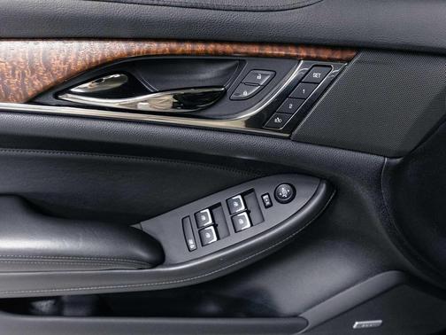 2019 Cadillac CTS 2.0L Turbo Luxury