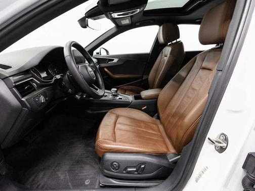 2019 Audi A4 40 Premium