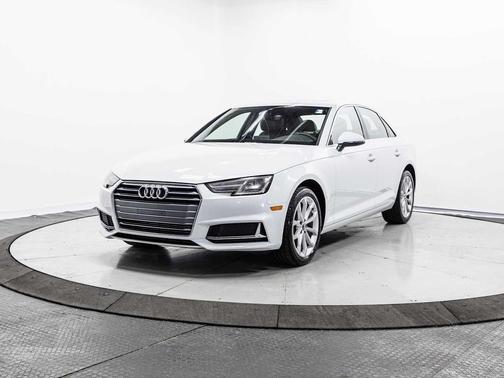 2019 Audi A4 40 Premium
