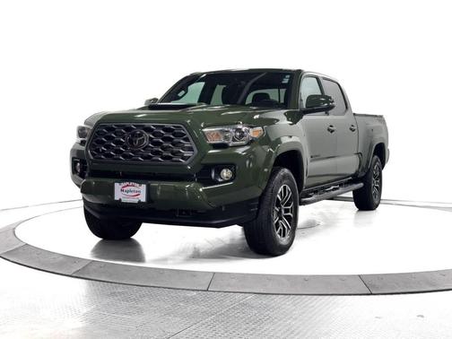 2021 Toyota Tacoma TRD Sport