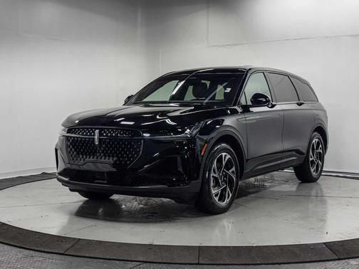 2024 Lincoln Nautilus Premiere