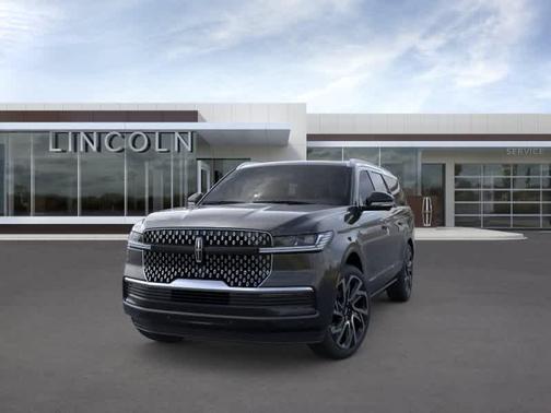 INFINITE BLACK MET CC 2026 Lincoln Navigator Reserve