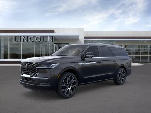 INFINITE BLACK MET CC 2026 Lincoln Navigator Reserve
