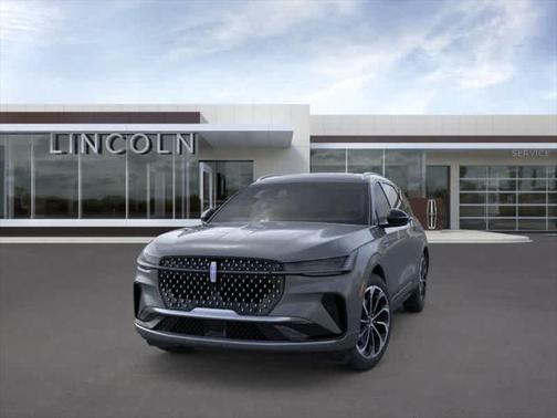 2025 Lincoln Nautilus Reserve