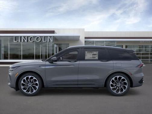 2025 Lincoln Nautilus Reserve
