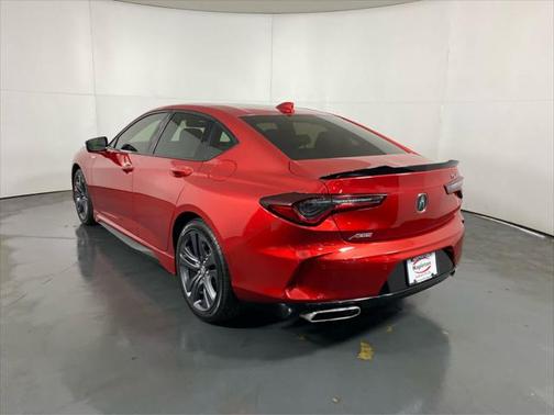 2021 Acura TLX A-Spec