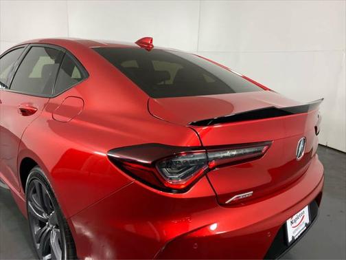 2021 Acura TLX A-Spec