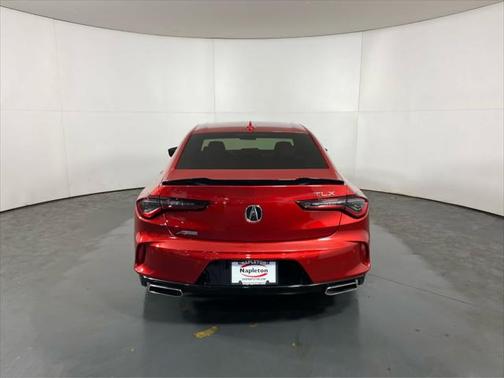 2021 Acura TLX A-Spec