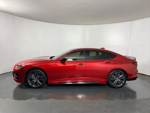 2021 Acura TLX A-Spec