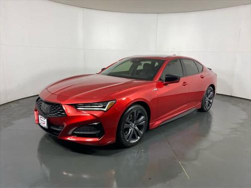 2021 Acura TLX A-Spec