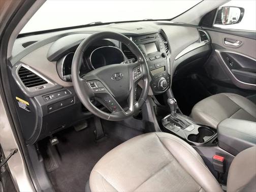 2015 Hyundai Santa Fe Sport 2.0L Turbo