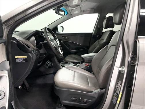 2015 Hyundai Santa Fe Sport 2.0L Turbo