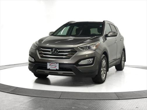 2015 Hyundai Santa Fe Sport 2.0L Turbo