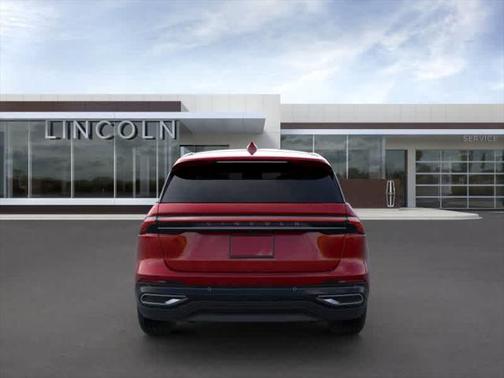 2025 Lincoln Nautilus Premiere