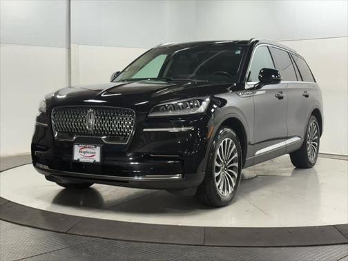 2022 Lincoln Aviator Reserve AWD